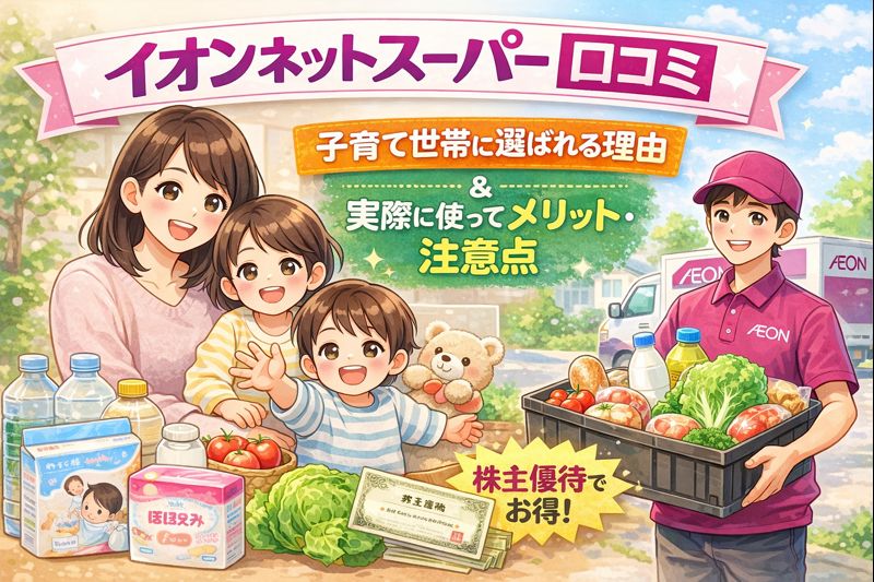 イオンネットスーパー