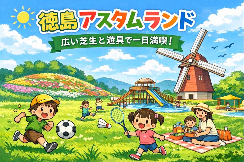 徳島アスタムランド