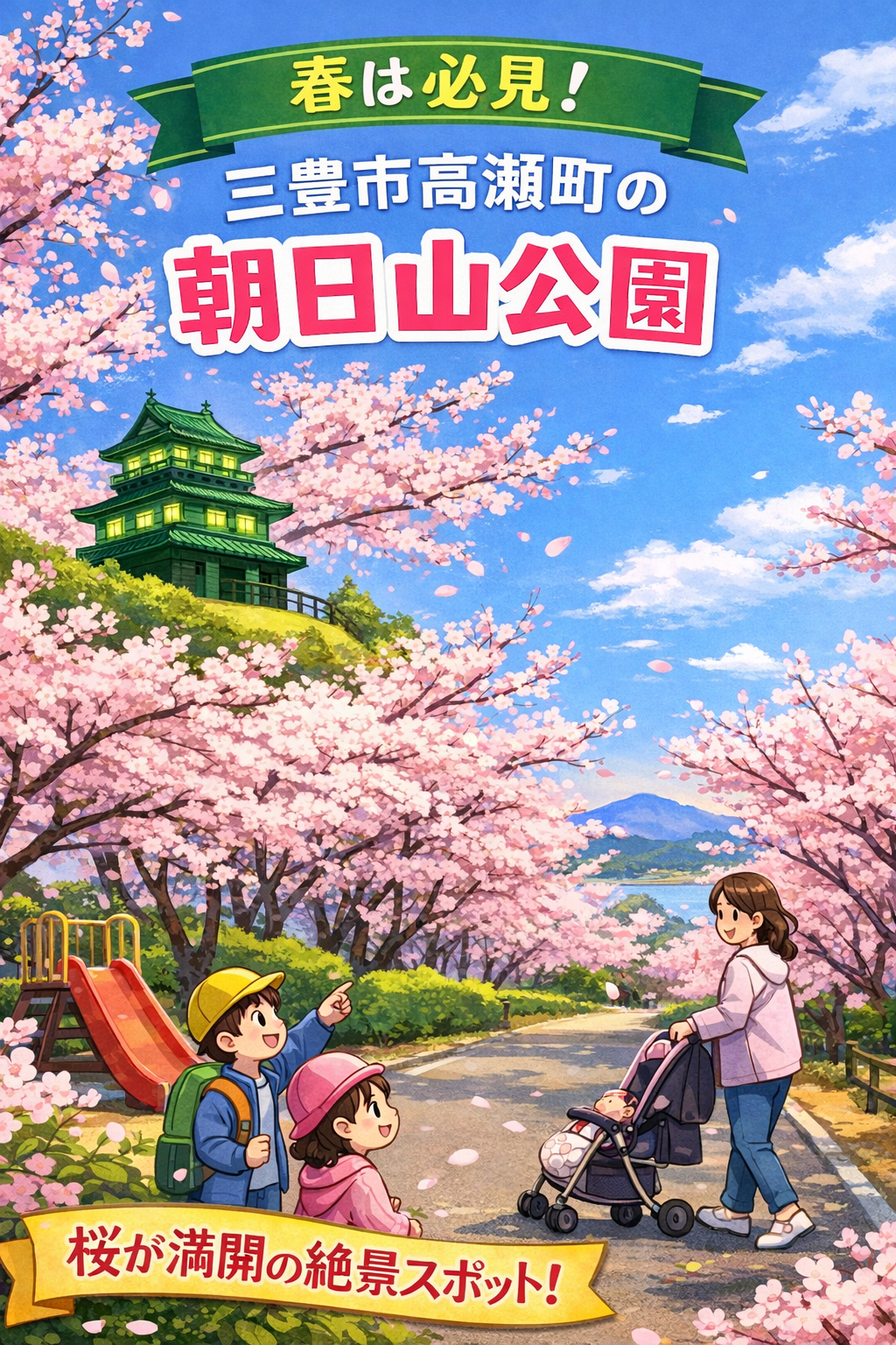 朝日山森林公園